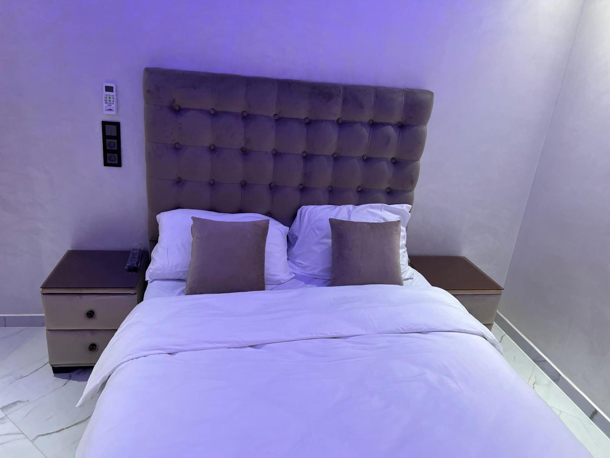 Appartement Wow 알호세이마 외부 사진